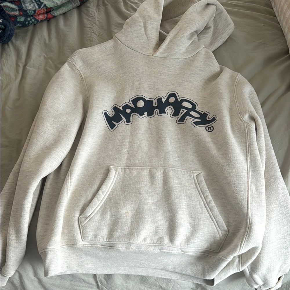 Madhappy Gray Hoodie